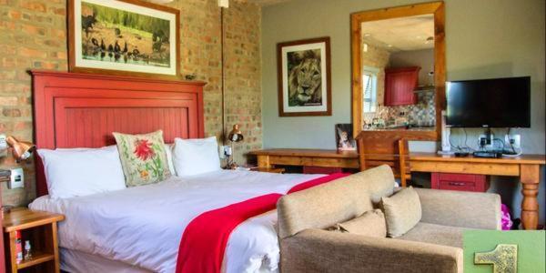 Chameleon Bush Lodge Hammanskraal Kültér fotó