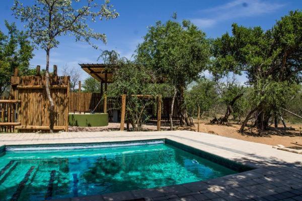 Chameleon Bush Lodge Hammanskraal Kültér fotó