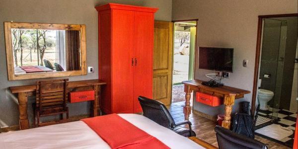 Chameleon Bush Lodge Hammanskraal Kültér fotó