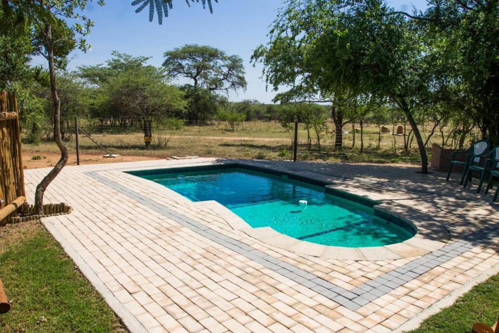 Chameleon Bush Lodge Hammanskraal Kültér fotó